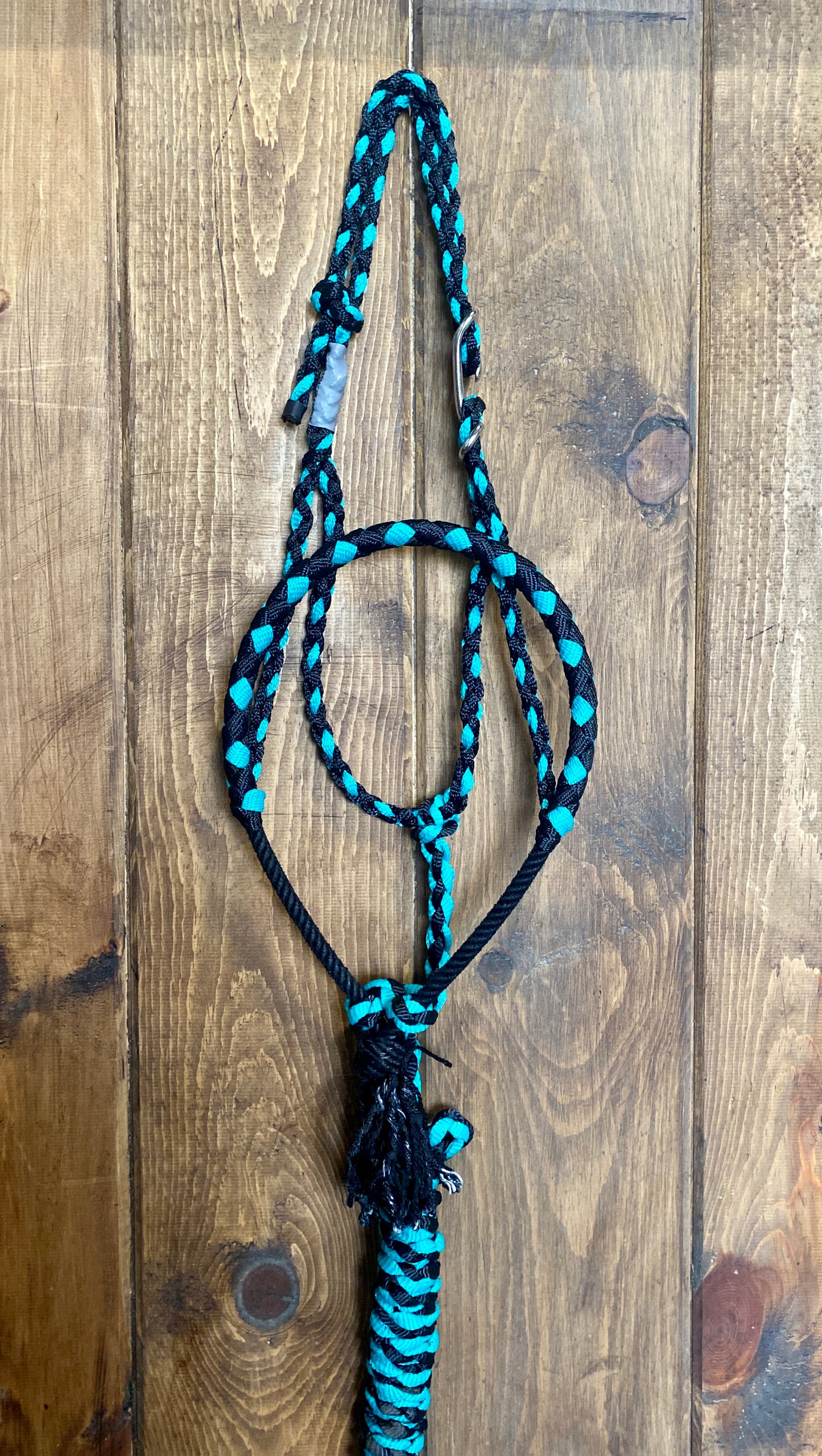 Muletape Halter: Custom Cowboy