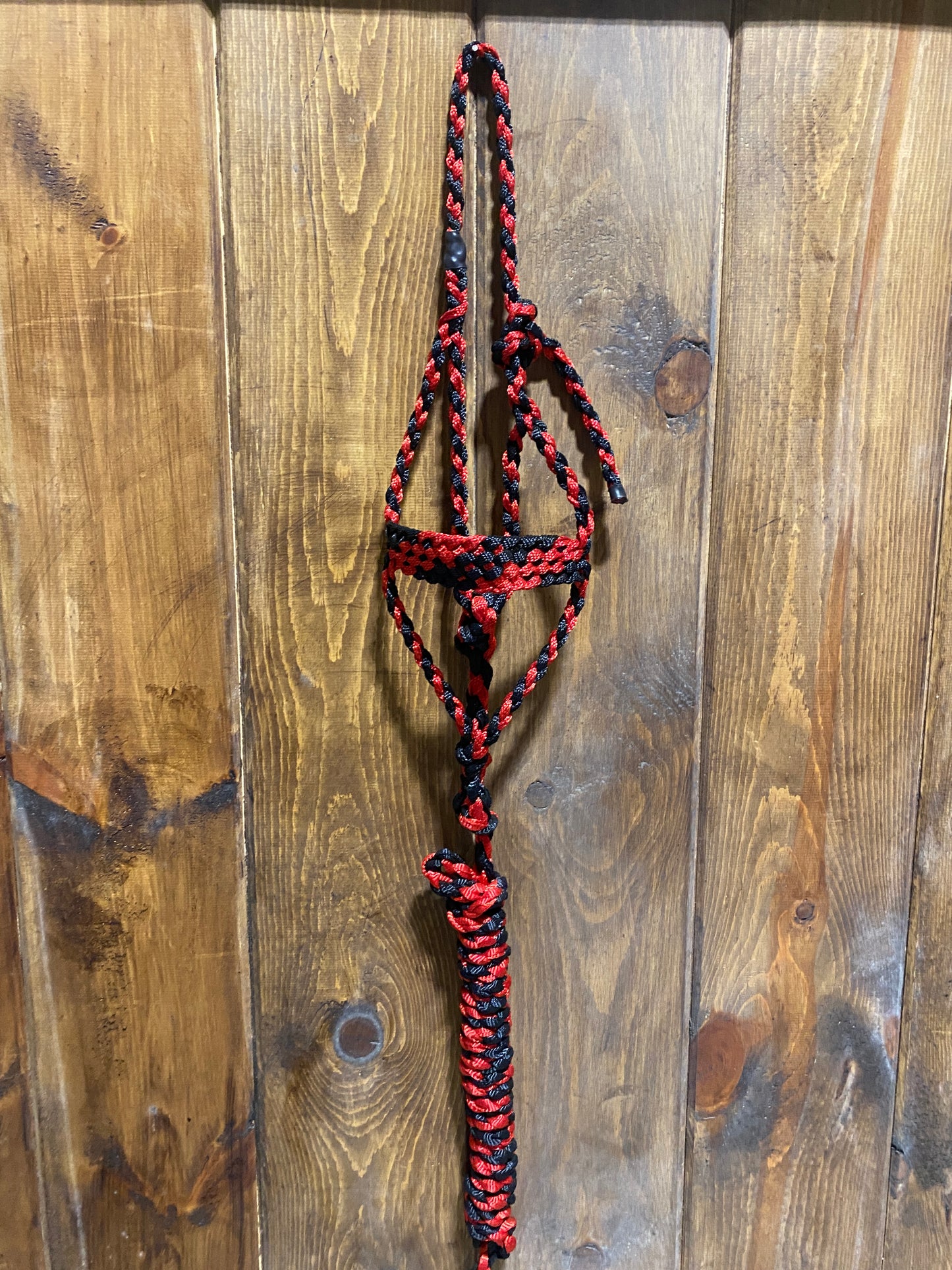 Muletape Halter: Custom Cowboy