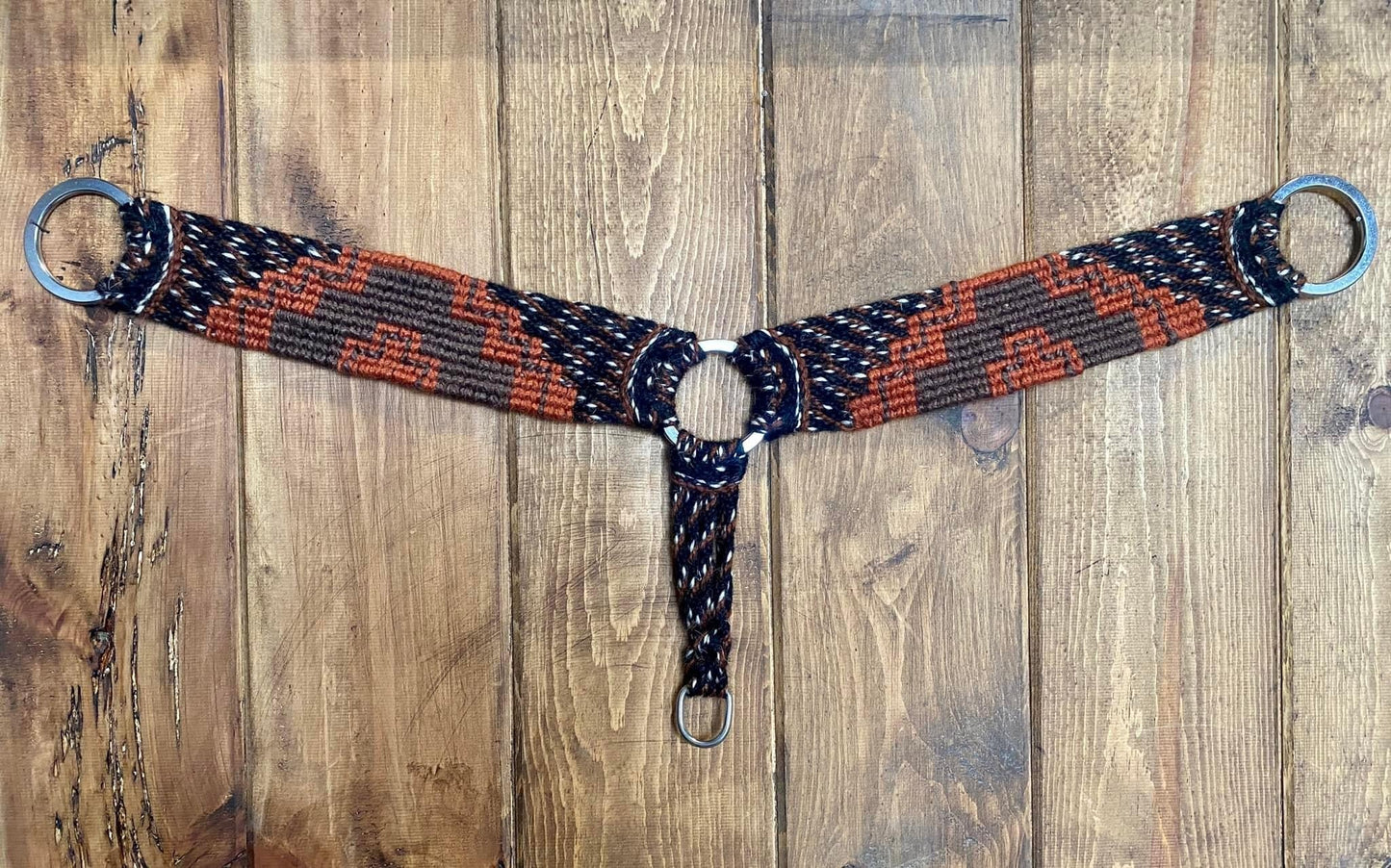 Aztec Mountain Mohair Breastcollar