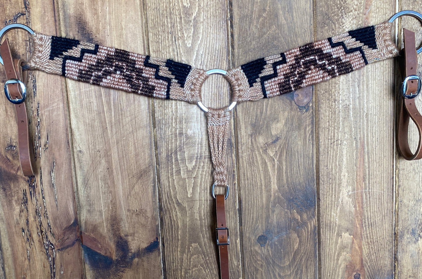 Aztec Mountain Mohair Breastcollar