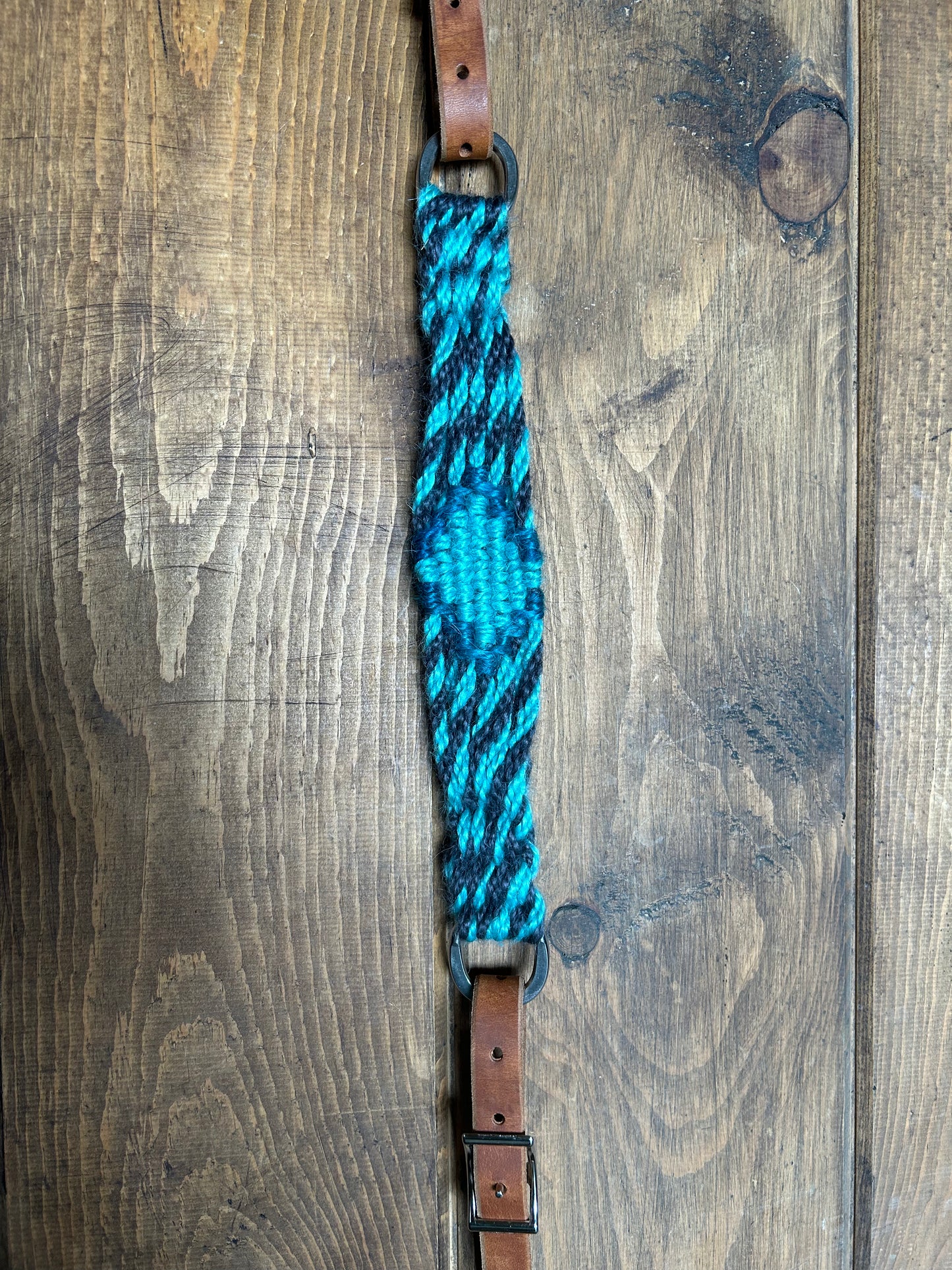 Mohair Witherstrap