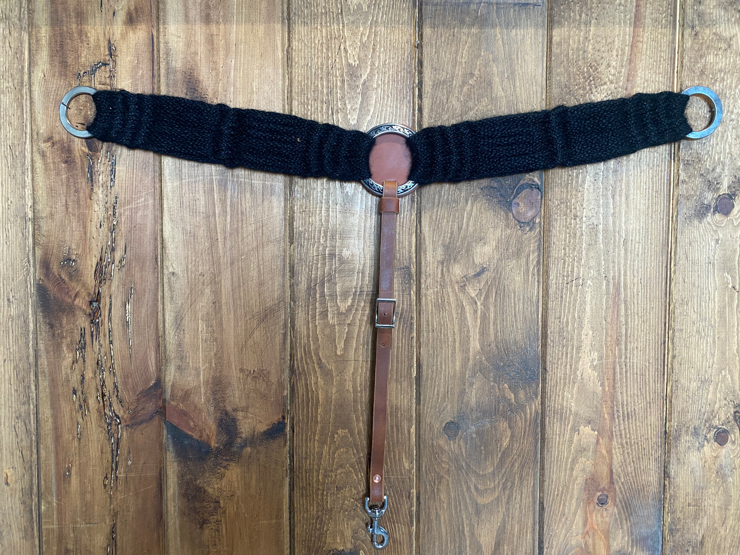 25 Strand Roper Mohair Breastcollar