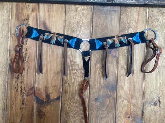 Thunderbird Mohair Breastcollar